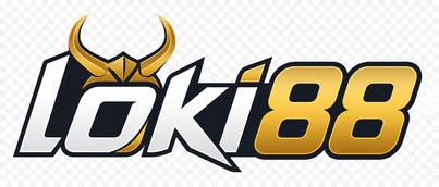Logo loki88 berwarna hangat